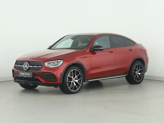 Mercedes-Benz GLC 400