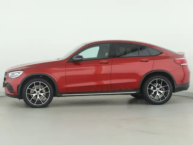 Mercedes-Benz GLC 400