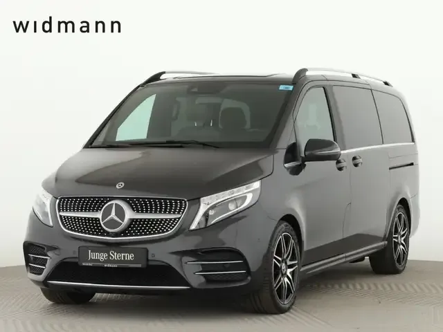 Mercedes-Benz V 250