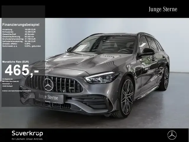 Mercedes-Benz C 43 AMG