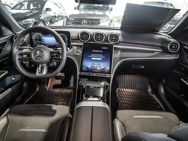 Mercedes-Benz C 43 AMG