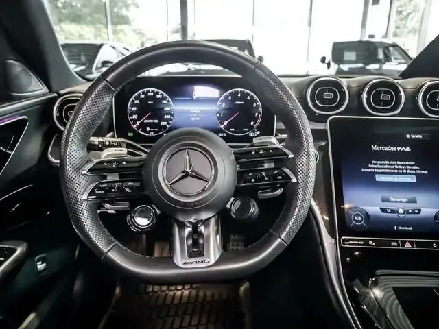 Mercedes-Benz C 43 AMG