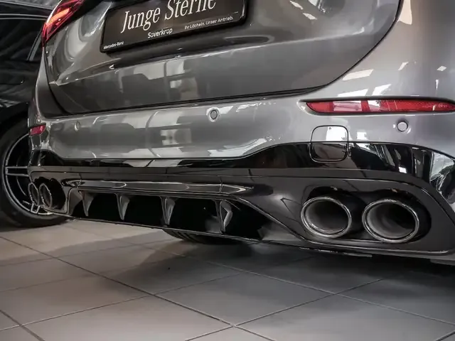 Mercedes-Benz C 43 AMG