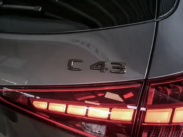 Mercedes-Benz C 43 AMG