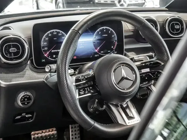Mercedes-Benz C 43 AMG