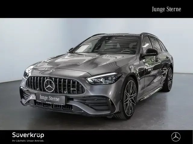 Mercedes-Benz C 43 AMG