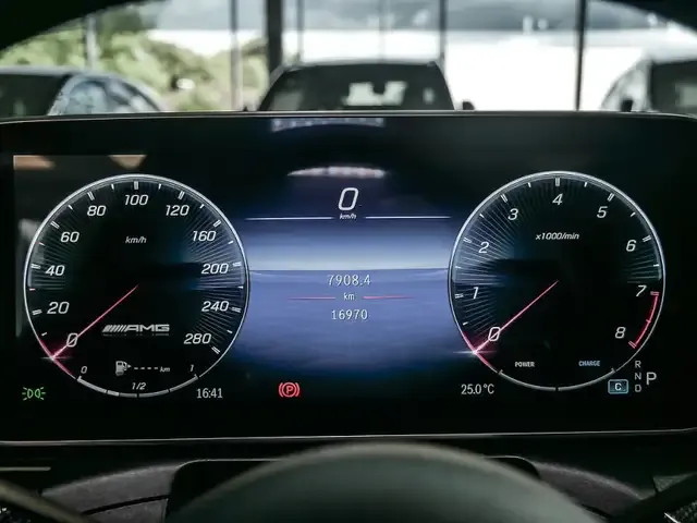 Mercedes-Benz C 43 AMG