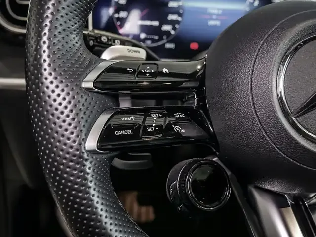 Mercedes-Benz C 43 AMG