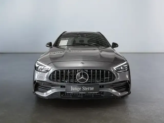 Mercedes-Benz C 43 AMG
