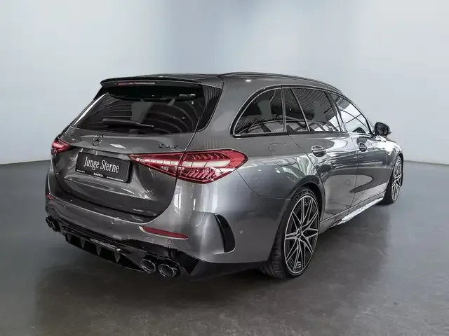 Mercedes-Benz C 43 AMG