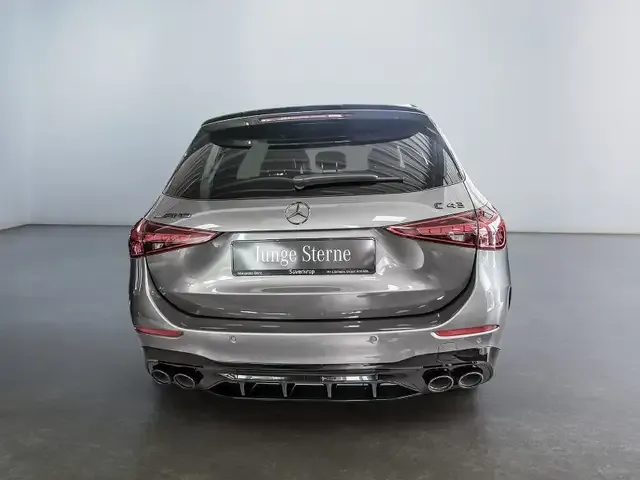 Mercedes-Benz C 43 AMG