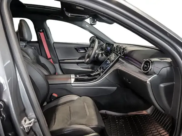 Mercedes-Benz C 43 AMG
