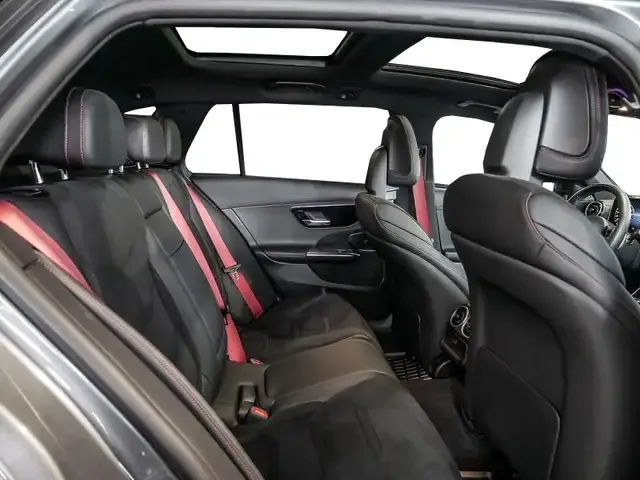 Mercedes-Benz C 43 AMG