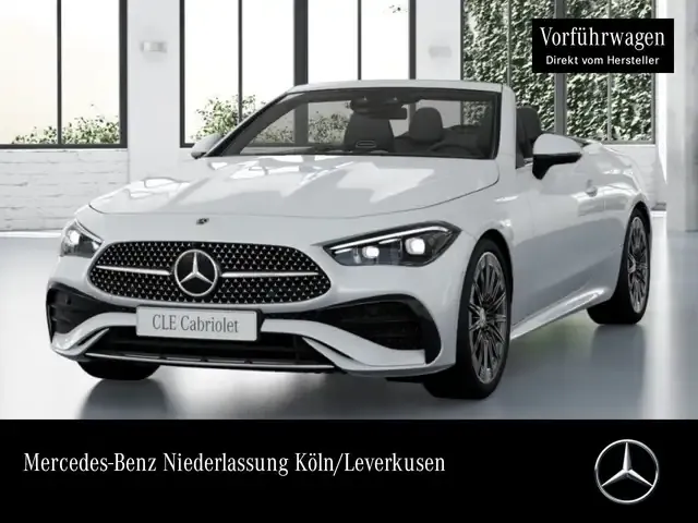 Mercedes-Benz CLE 200