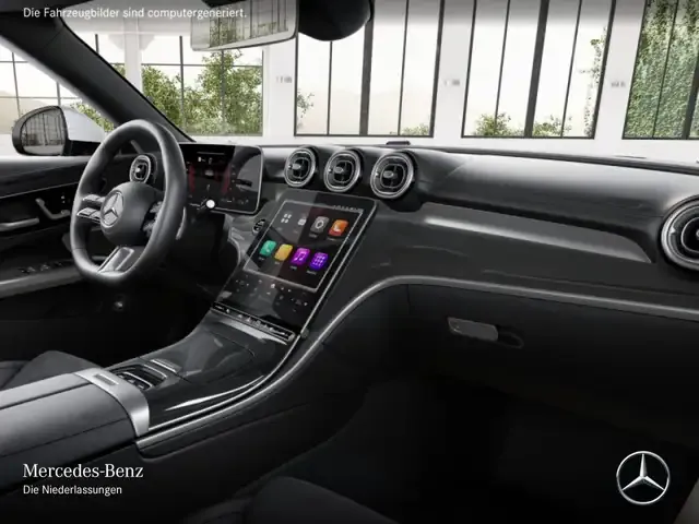 Mercedes-Benz CLE 200