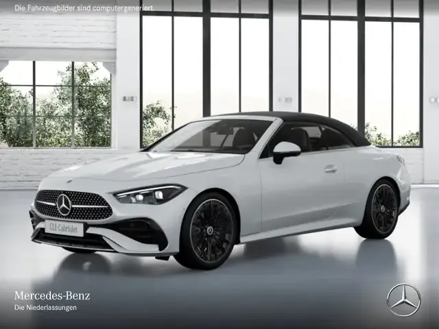 Mercedes-Benz CLE 200