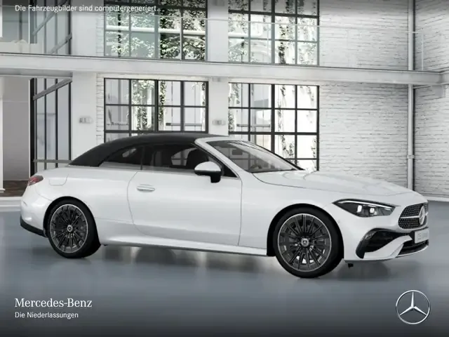 Mercedes-Benz CLE 200