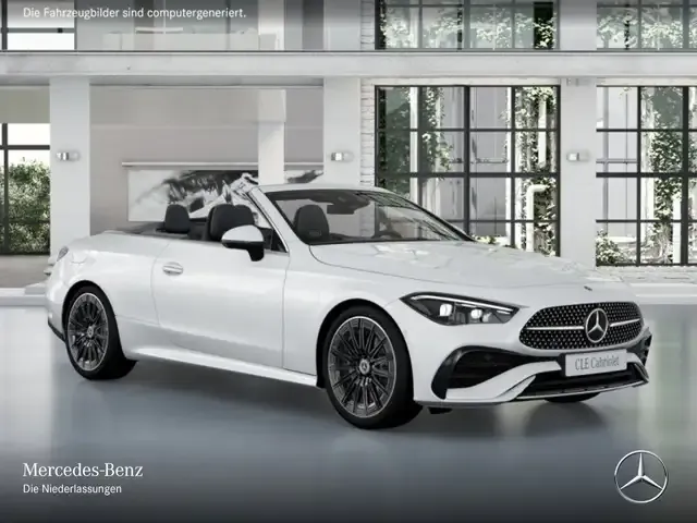 Mercedes-Benz CLE 200