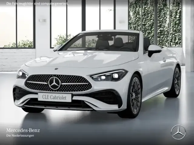 Mercedes-Benz CLE 200
