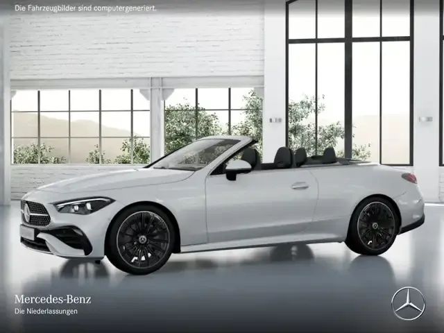 Mercedes-Benz CLE 200