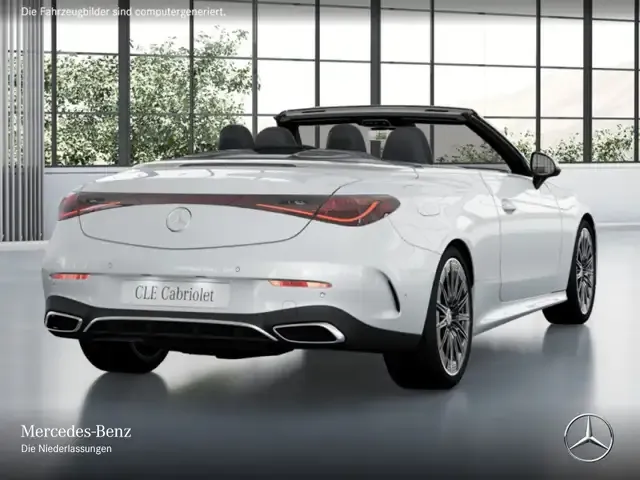 Mercedes-Benz CLE 200