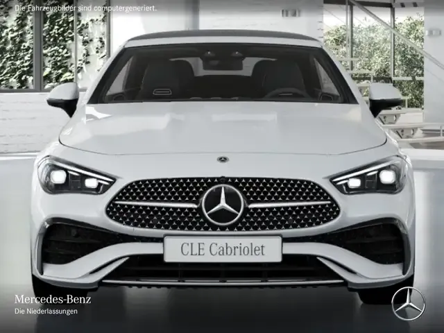 Mercedes-Benz CLE 200
