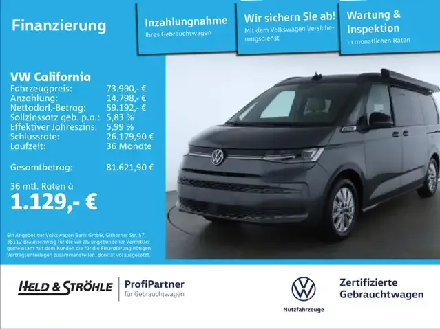 Volkswagen Sonstige