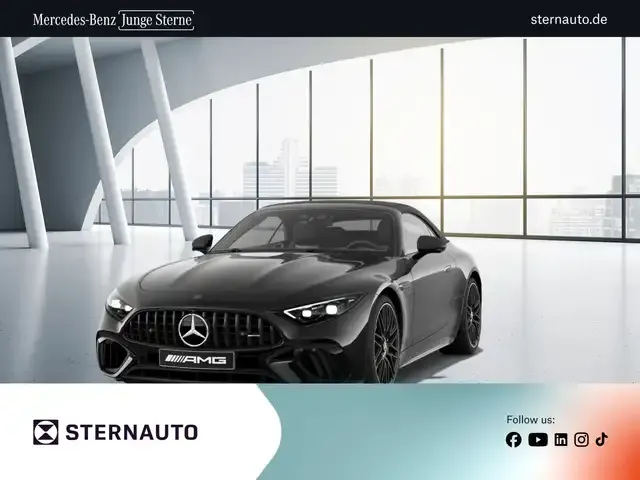 Mercedes-Benz SL 63 AMG