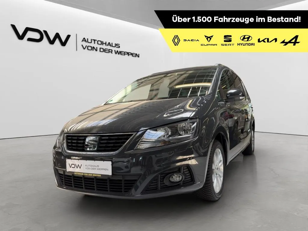 Seat Alhambra