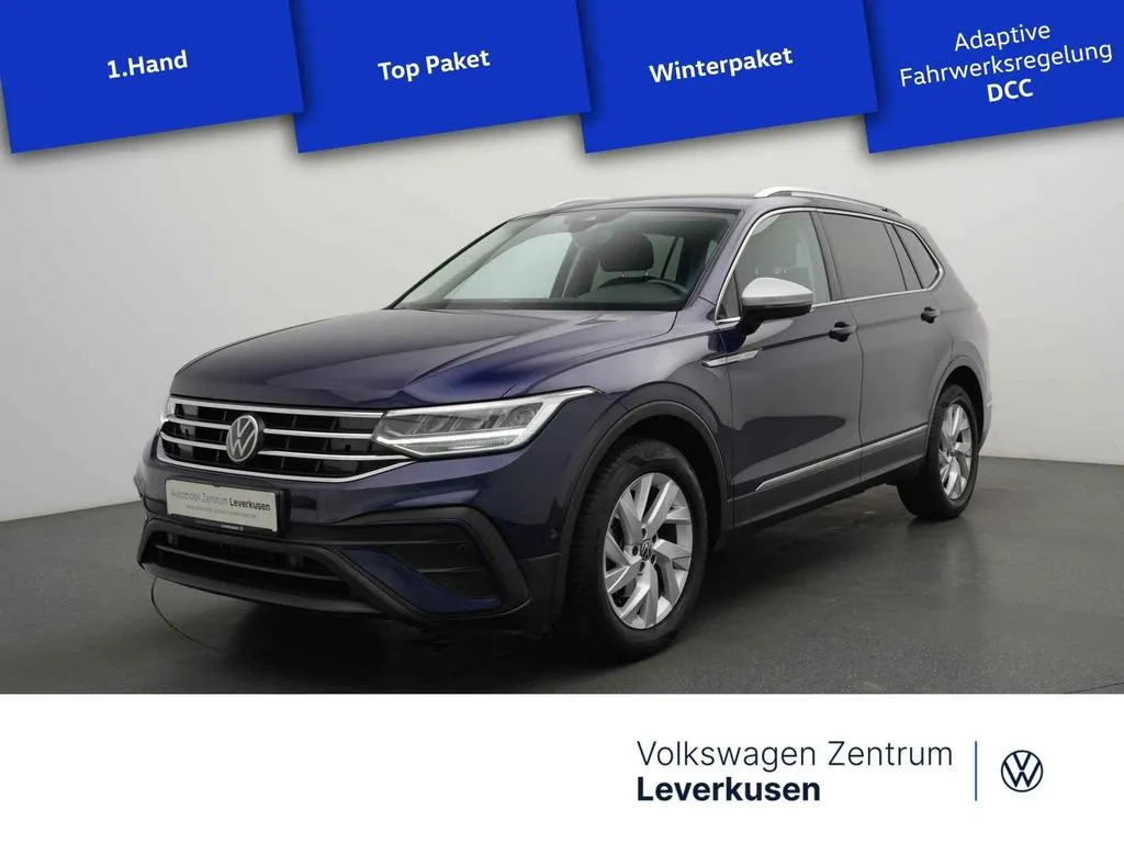 Volkswagen Tiguan Allspace