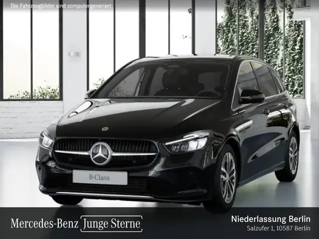 Mercedes-Benz B 180