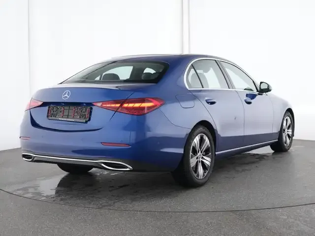 Mercedes-Benz C 200