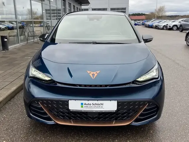 CUPRA Born