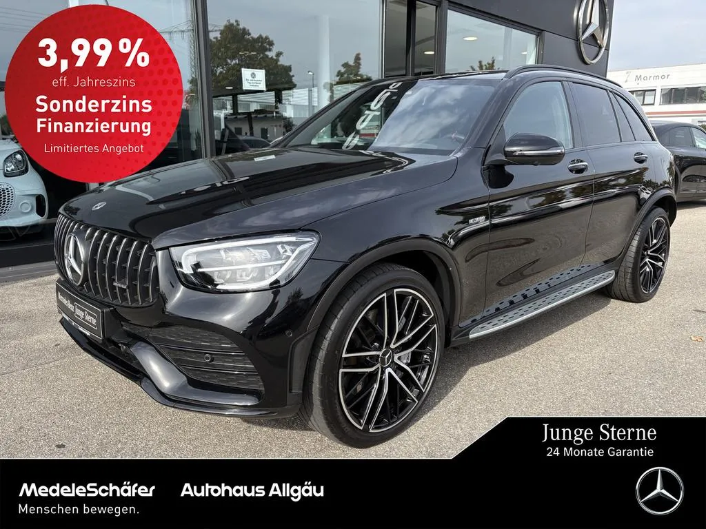 Mercedes-Benz GLC 43 AMG