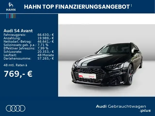 Audi S4