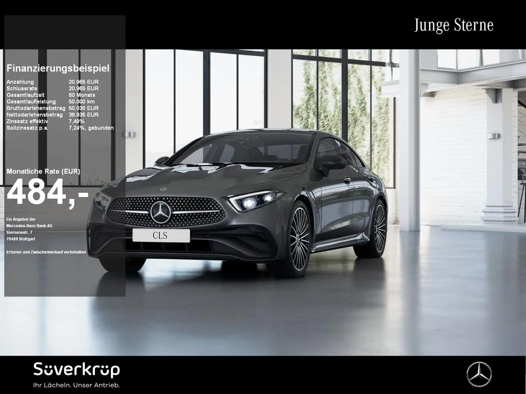 Mercedes-Benz CLS 450