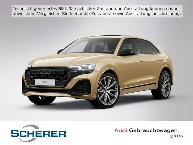 Audi SQ8