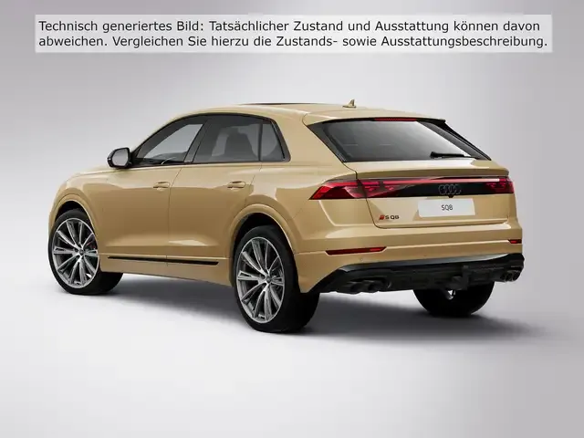 Audi SQ8