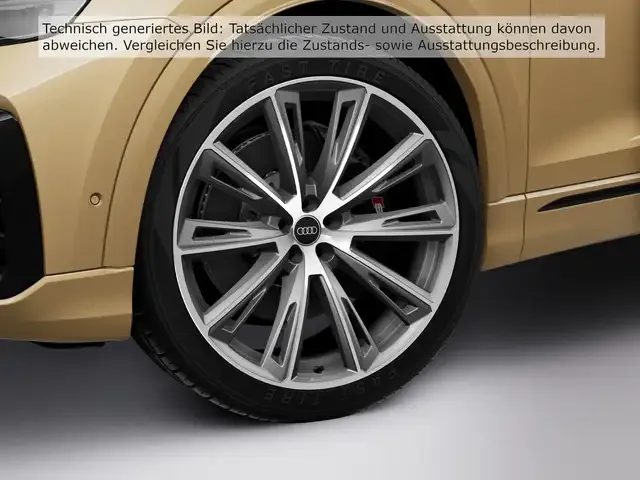 Audi SQ8