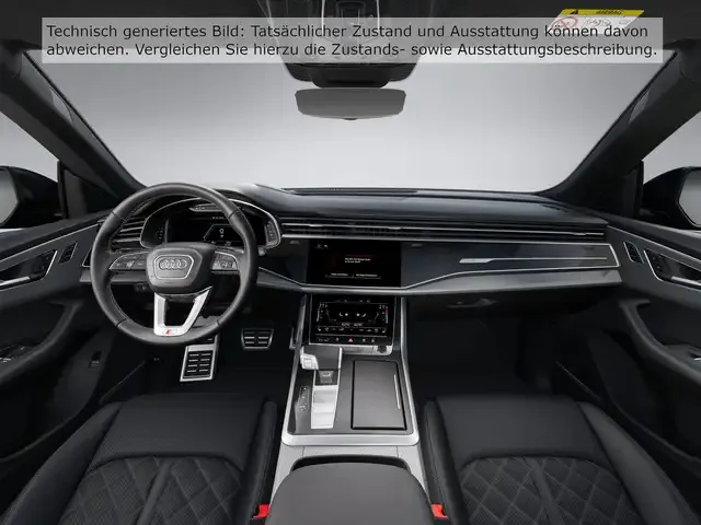 Audi SQ8