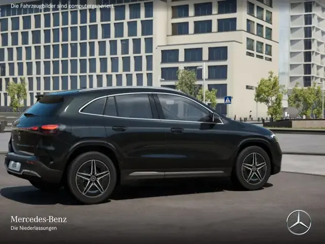 Mercedes-Benz EQA 250