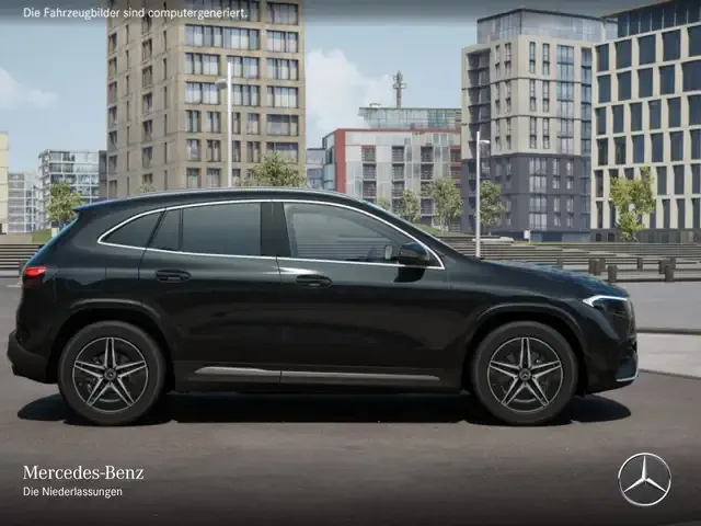 Mercedes-Benz EQA 250