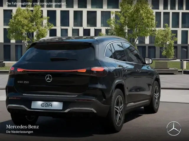 Mercedes-Benz EQA 250