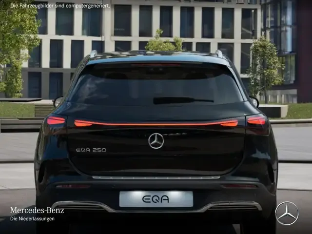 Mercedes-Benz EQA 250