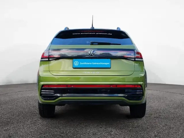 Volkswagen Taigo