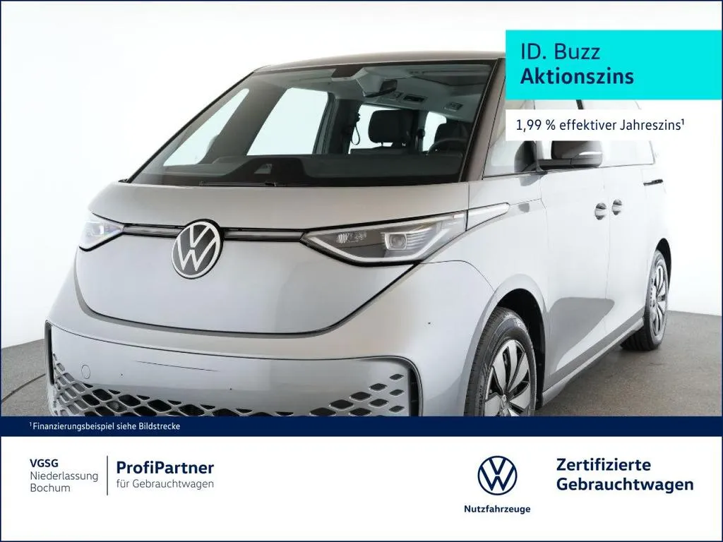 Volkswagen ID. Buzz
