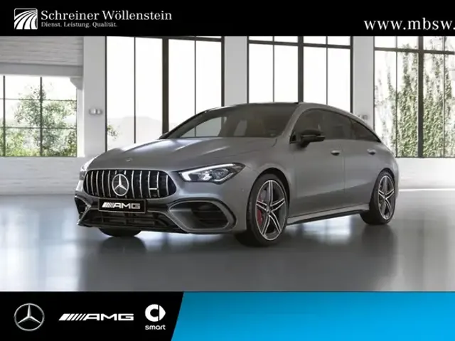 Mercedes-Benz CLA 45 AMG