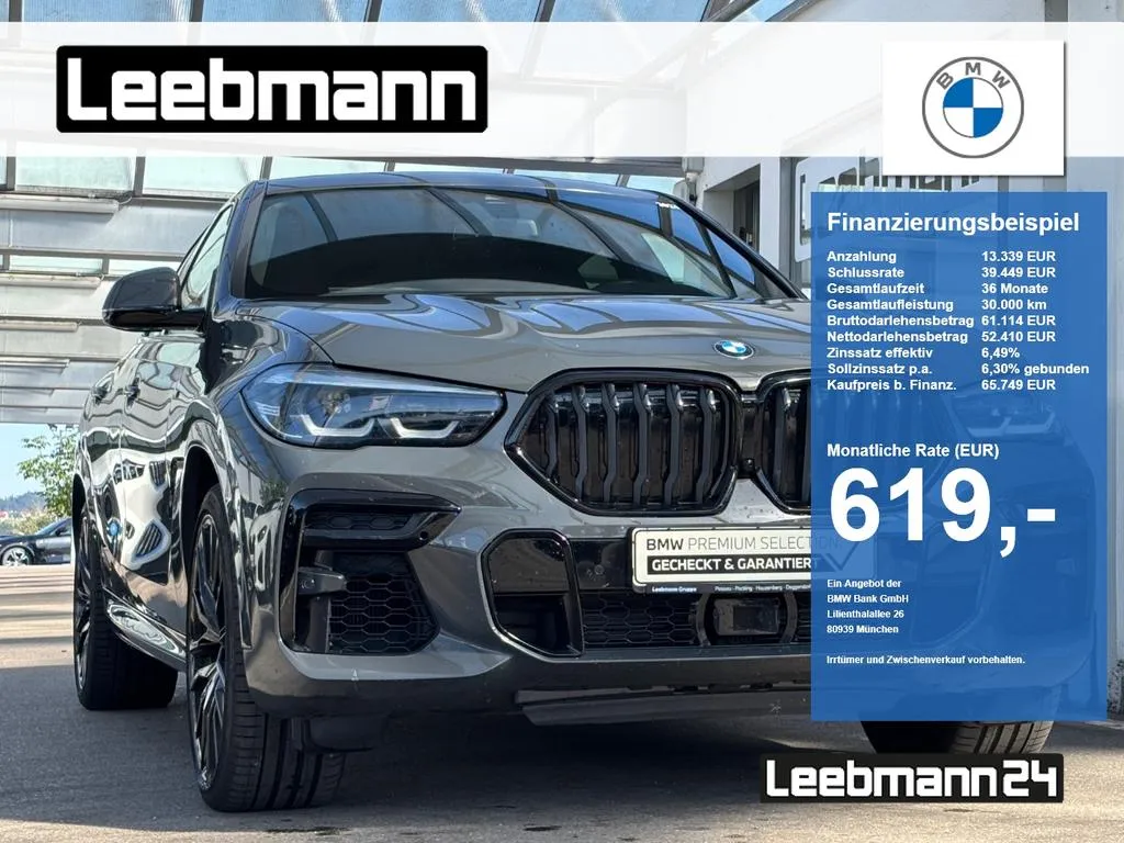 BMW X6