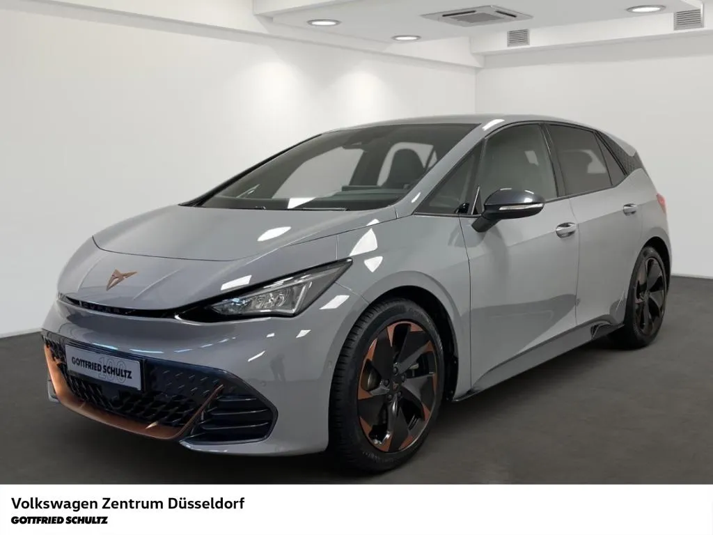 Cupra Born