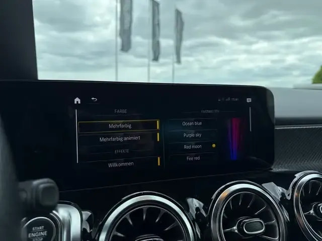 Mercedes-Benz GLB 200